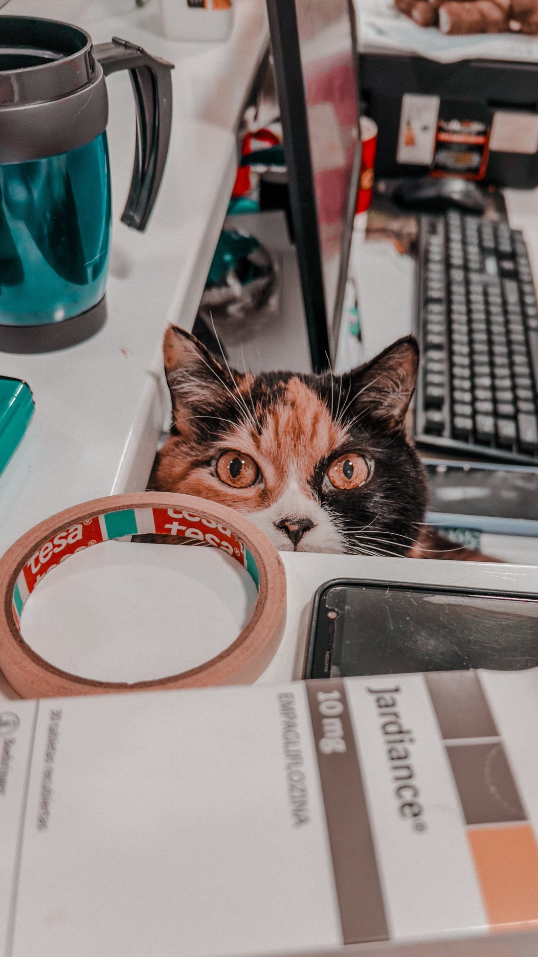 Cuidados oculares en invierno