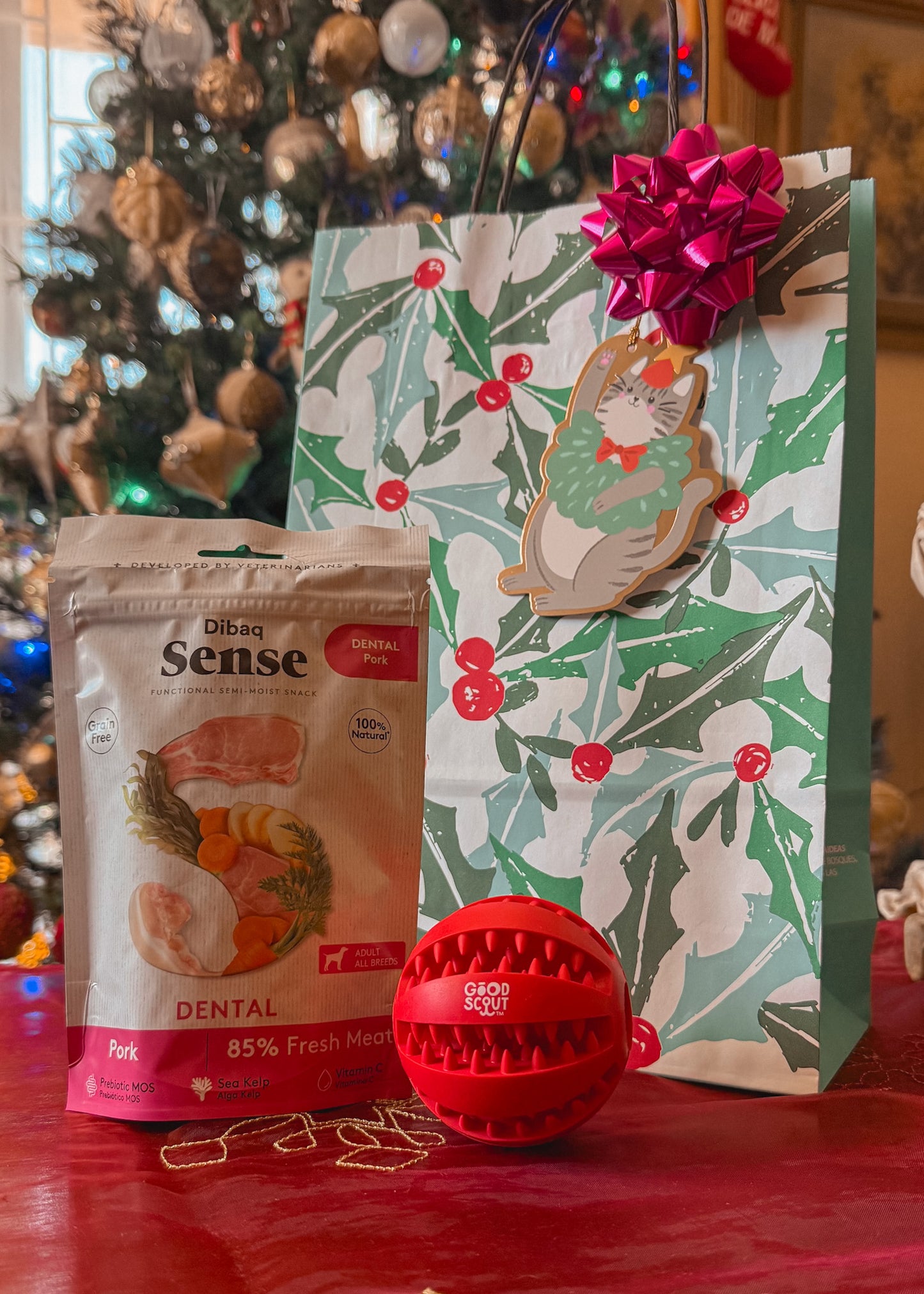 Pack Navidad Fiorella