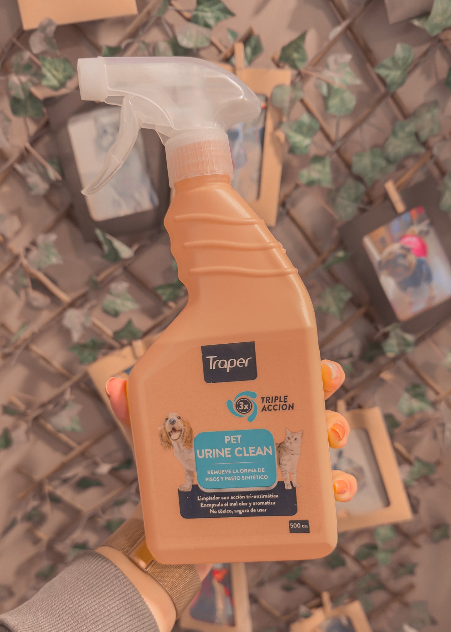 Traper Pet Urine Clean