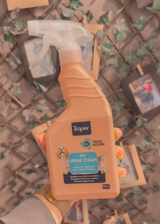 Traper Pet Urine Clean