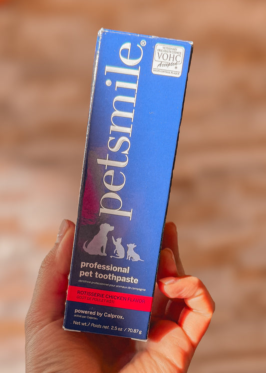 PetSmile Pollo Asado