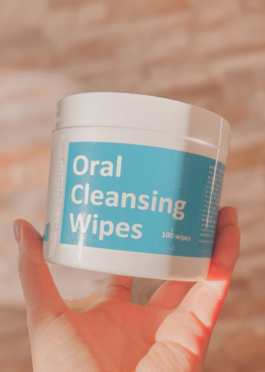 MaxiGuard Toallas Dentales